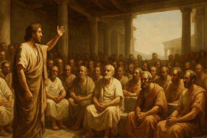 What was the major role of the council in ancient Greece?