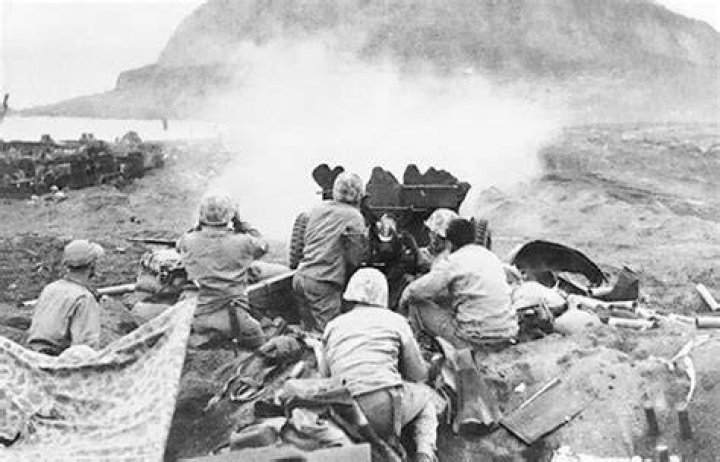 What was the significance of Iwo Jima and Okinawa?
