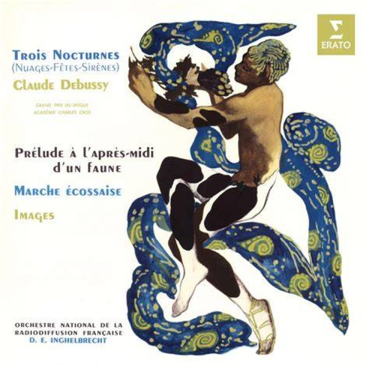 When and where was l après midi d'un Faune first performed?