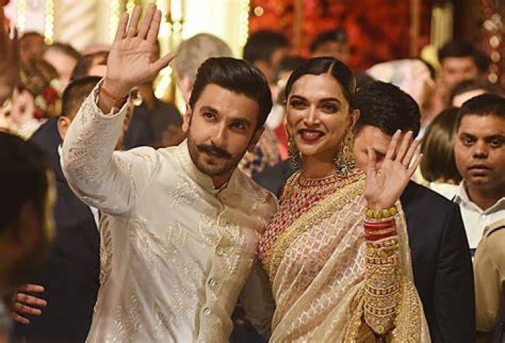 Where is Ranveer Singh and Deepika Padukone marriage?