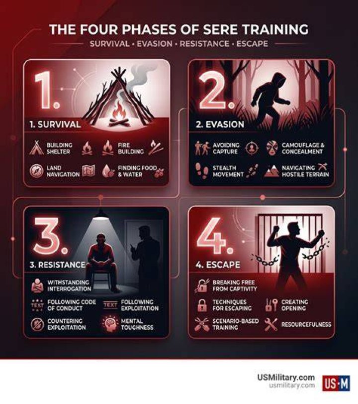 Where is SERE training?
