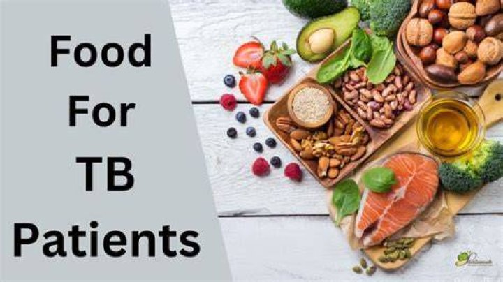 Which fruit is good for TB patient?
