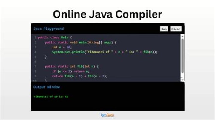 Which of the following is the name of the Java compiler?
