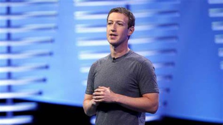 Who is the founder of Facebook?