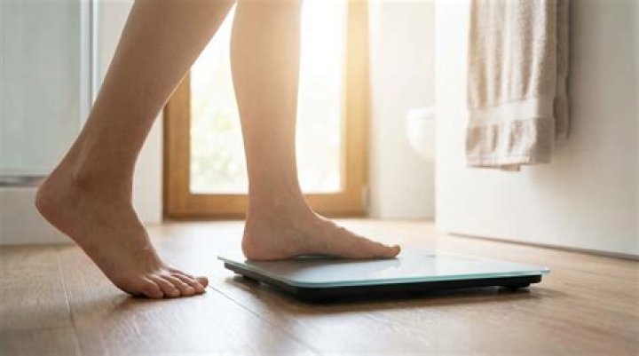 Why you should not weigh yourself?